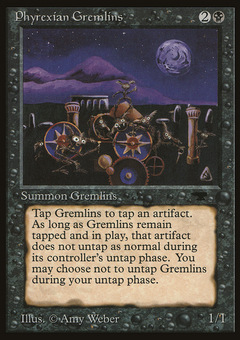 Phyrexian Gremlins